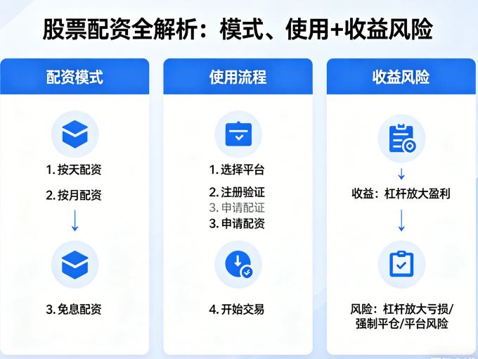 股票配资全解析：模式、使用+收益风险